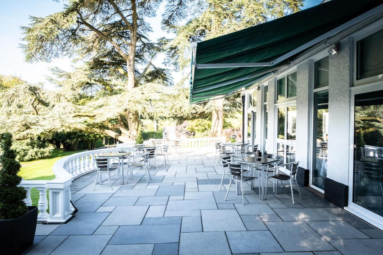 Manor Parc Hotel カーディフ エクステリア 写真