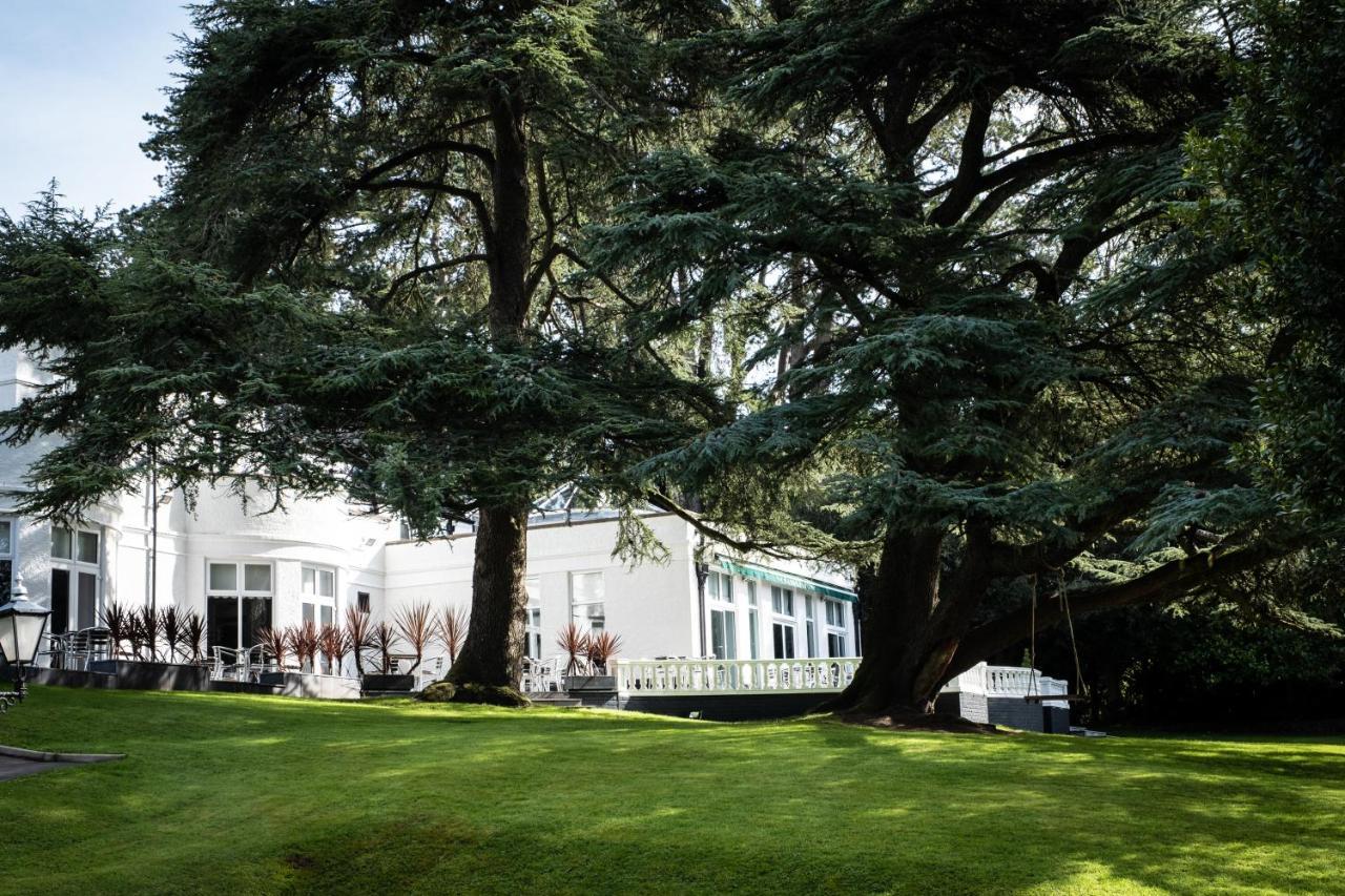Manor Parc Hotel カーディフ エクステリア 写真