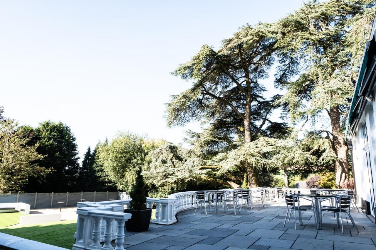 Manor Parc Hotel カーディフ エクステリア 写真
