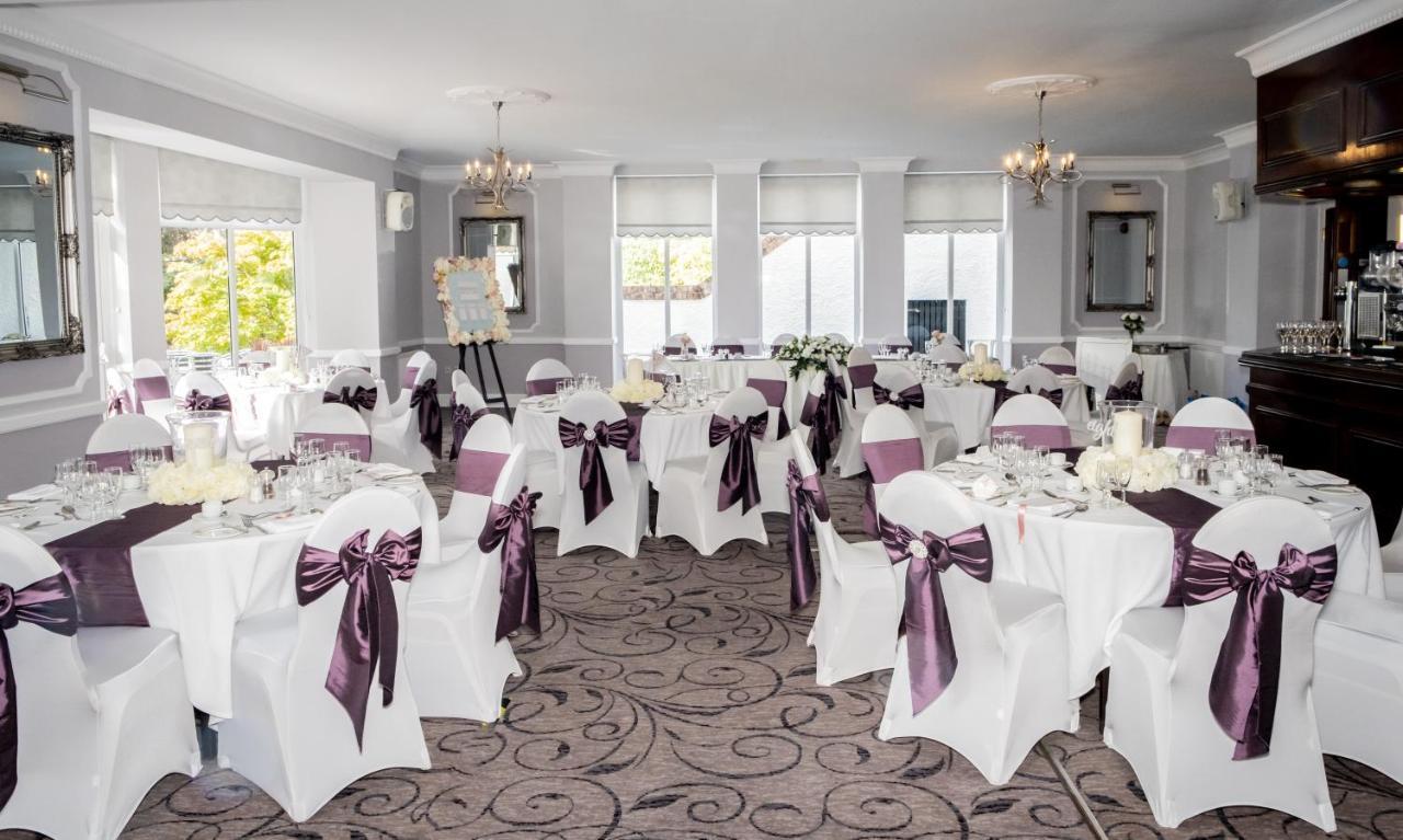 Manor Parc Hotel カーディフ エクステリア 写真