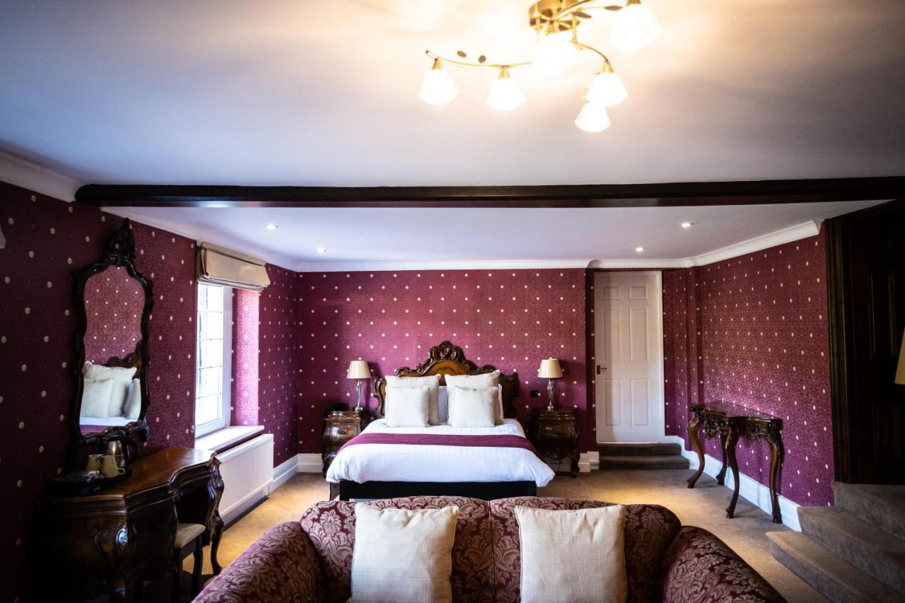 Manor Parc Hotel カーディフ エクステリア 写真