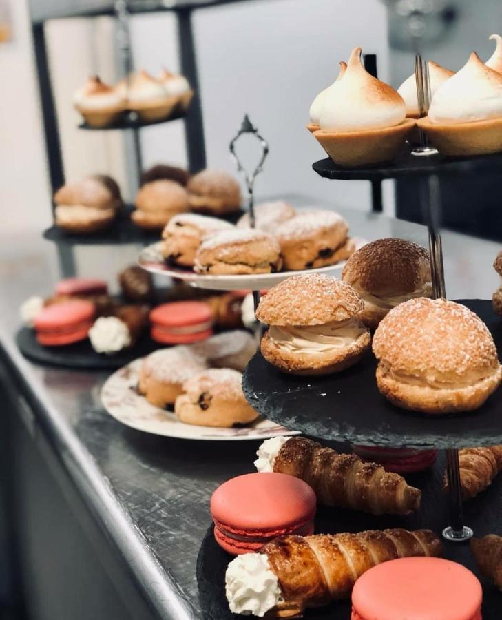 Manor Parc Hotel カーディフ エクステリア 写真