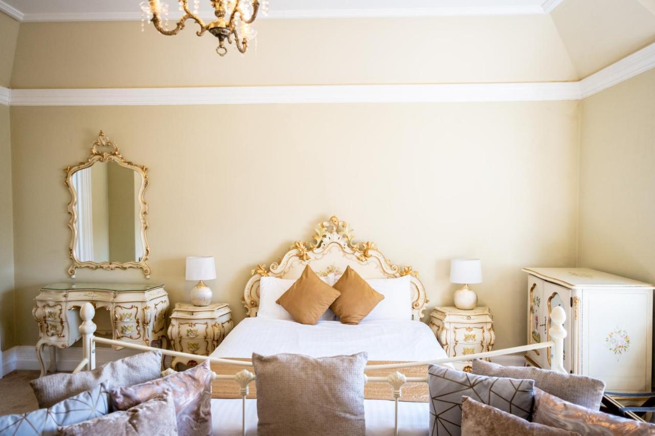 Manor Parc Hotel カーディフ エクステリア 写真