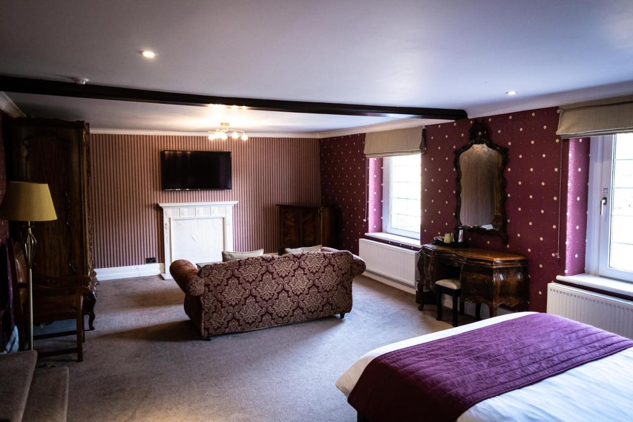 Manor Parc Hotel カーディフ エクステリア 写真