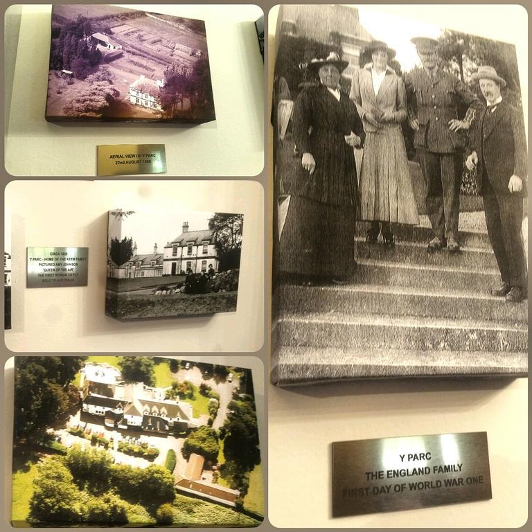 Manor Parc Hotel カーディフ エクステリア 写真