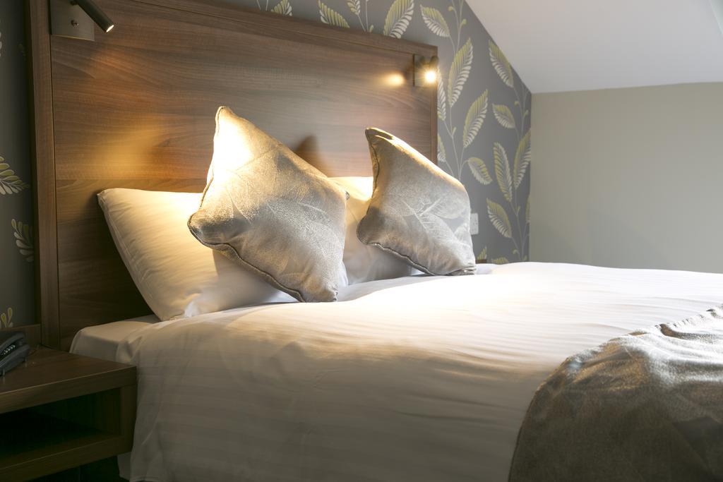 Manor Parc Hotel カーディフ エクステリア 写真