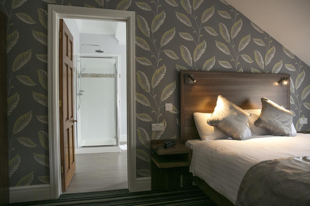 Manor Parc Hotel カーディフ エクステリア 写真