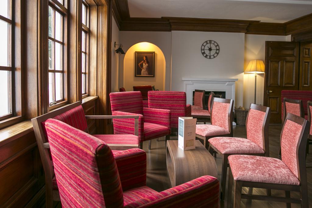 Manor Parc Hotel カーディフ エクステリア 写真