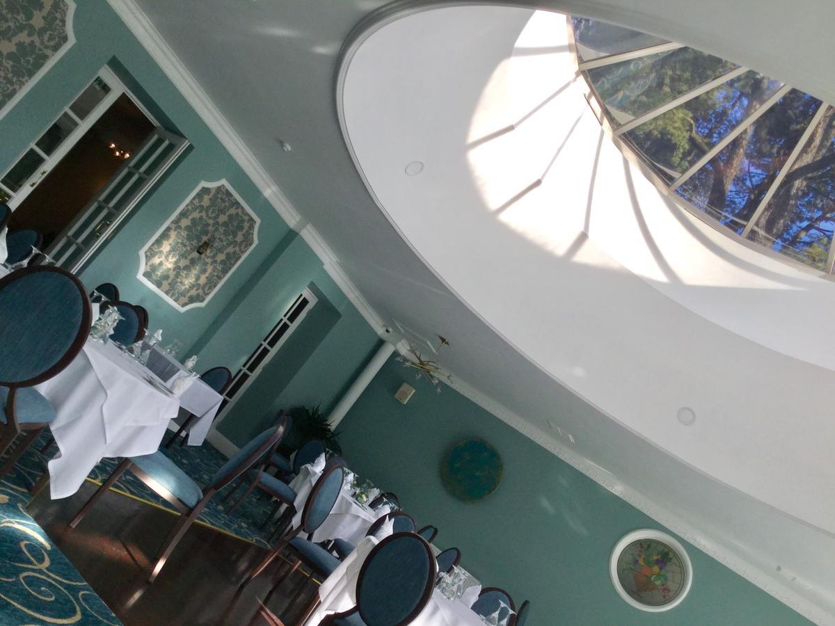 Manor Parc Hotel カーディフ エクステリア 写真