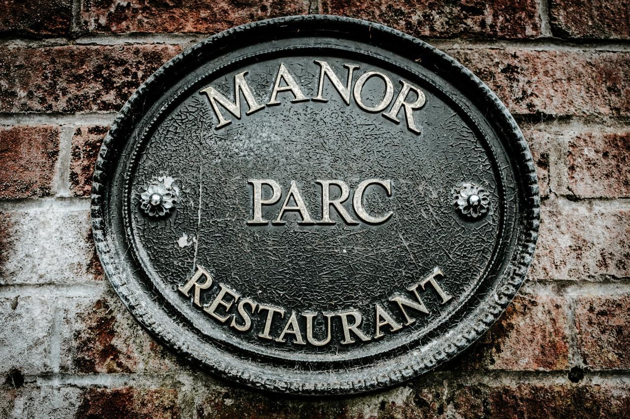 Manor Parc Hotel カーディフ エクステリア 写真