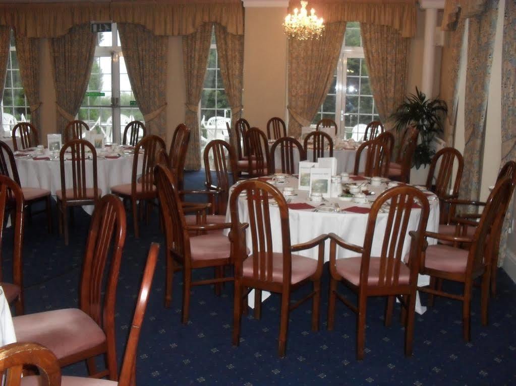 Manor Parc Hotel カーディフ エクステリア 写真